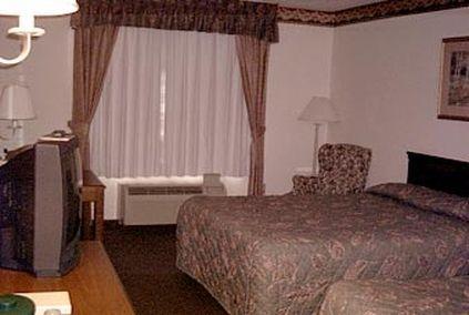 Best Western Manchester Kamer foto