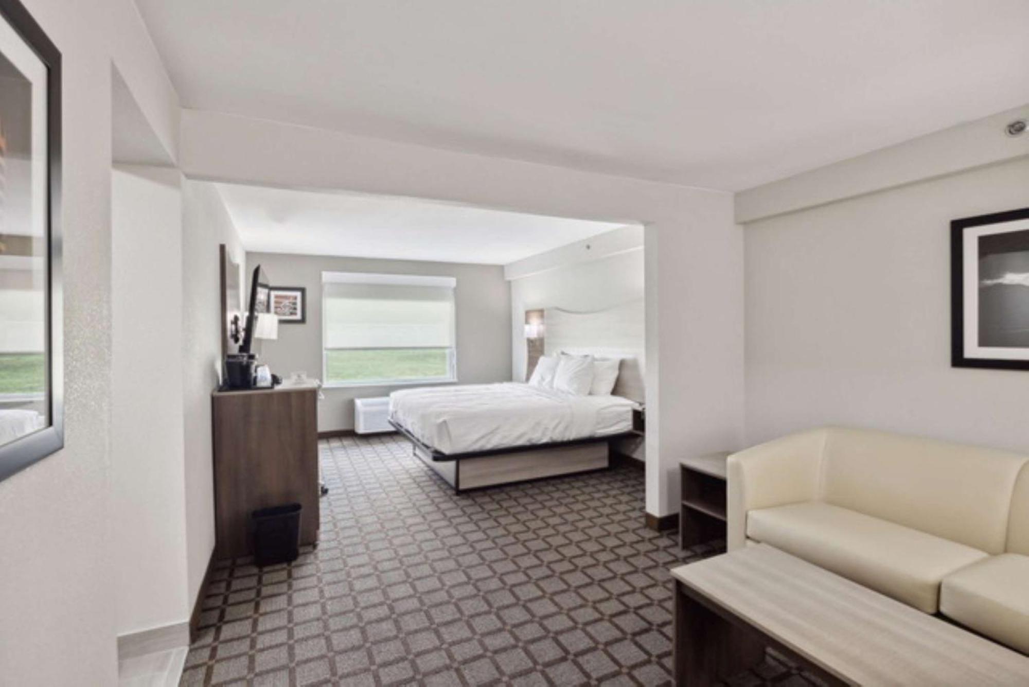Best Western Manchester Buitenkant foto
